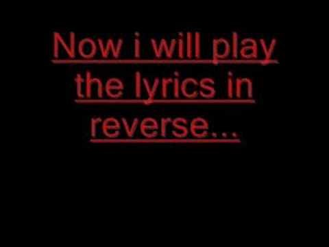 "Stairway To Heaven" By: Led Zeppelin hidden message