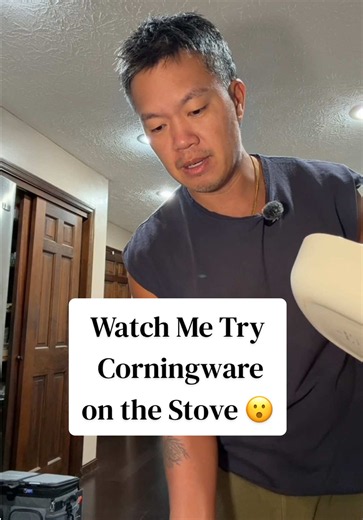 CorningWare on the Stove: Full Test — Start to Finish