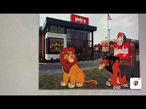 Scar misbehaves at Wendy’s and gets grounded