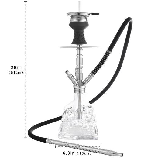 Watch How to set up & use the hookah / shisha form MINKAH on Amazon Live