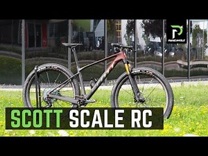 TEST SCOTT SCALE RC SL 2023: LA FRONT PER CHI NON VUOLE UNA FRONT.