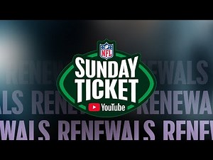 Manage renewal for NFL Sunday Ticket on YouTube Primetime Channels - Computer - YouTube Help