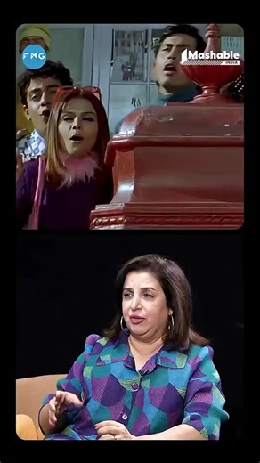 This is How Rakhi Sawant was cast in Main Hoon Na😂✨ Watch The Bombay Dream ft. Farah Khan on Mashable India’s Yt. Channel! (Farah khan, farah khan movies, farah khan songs, main hoon na, rakhi sawant, casting, shahrukh khan, viral movies, bollywood movies) | Mashable India