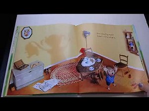 Read aloud "Small Sister" by Jessica Meserve read by, Sara Condrey