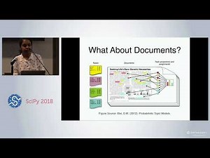 Information Extraction Using Topic Models | SciPy 2018 Tutorial | Parul Sethi