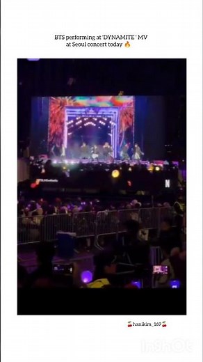 BTS performance dynamite mv today 🔥#btscameback#bts #btsarmy #dynamite #viralshort #btsshorts