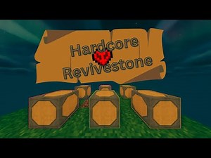 Hardcore Revivestone Mod Trailer