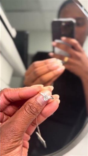 Heart Shaped Diamond - Tiffany & Co Engagement Ring