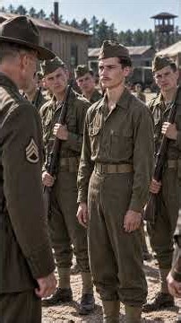 Desmond Doss: The Unarmed Medic Who Saved 75 Men at Hacksaw Ridge