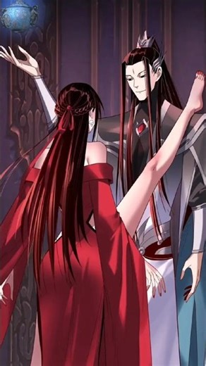 " Demon Waifu 🔥🔥🤯👿 " | I Am The Fated Villain #manhwa #amv #reincarnation #animeedit #shorts