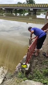 This is a flap gate weir, designed to control water levels. | Salud Studio