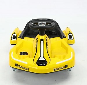 [Hot Item] Kid Electric Go Kart for Child Electric Ride on Toy 12V