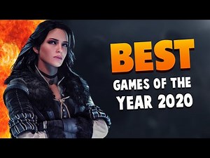 Top 20 Best Pc Games OF The Year 2020 - High Graphics PC Games