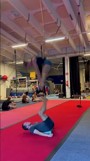 FAIL at Rev Star Front Tuck - This skill is hard!