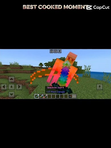 Testing spectrite mod v2.2