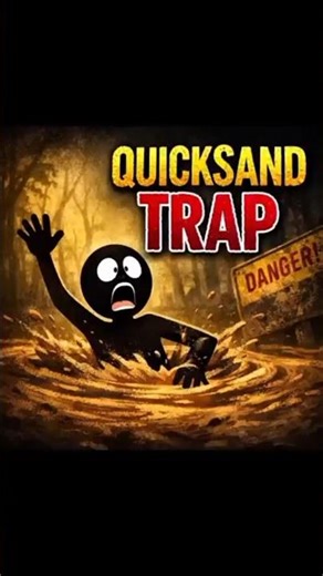 Can You Escape Quicksand? 😨