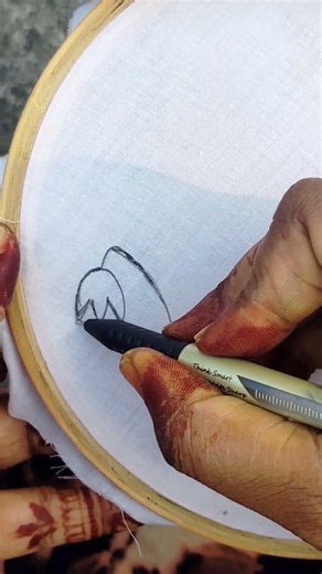 embroidery patterns for beginners #embroiderypatterns #diy #freeembroiderypattern #handbroidery