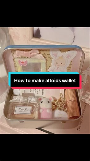 DIY Altoids Wallet: Easy Step-by-Step Guide