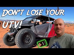 GPS Tracking for UTV - Monimoto GPS Tracker Review