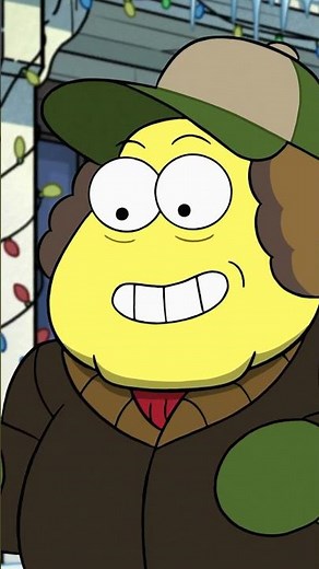 May the Spirit of Christmas lead you to a perfect tree 🎄| Big City Greens | Disney Channel Animation