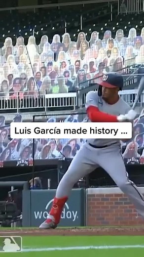 A homer made for the TikTok generation. 🔥 #baseballlife #baseball #fyp #GenZ