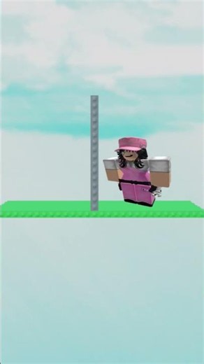 WALK AROUND IT!🔄 #roblox #memes #edit