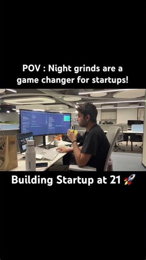 Building an AI-Powered Startup at 21 🚀 Helping Businesses Scale | 100xSolutions #shorts #ai