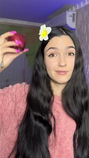 Red Apple 🍎 Just a Random Apple