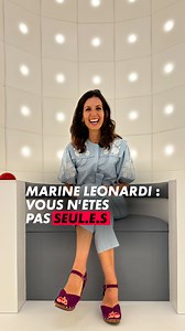 722K views · 5.2K reactions | Pourquoi les hommes passent-ils autant de temps aux toilettes ? Une énigme pour Marine Leonardi Standup et toutes les autres mamans de ce monde 路‍♀️ | La Boîte à Questions | Facebook