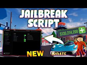 *NEW* JailBreak Script (PASTEBIN 2026) (AUTO ARREST , AUTO ROB , INFINITE MONEY , AUTOFARM )
