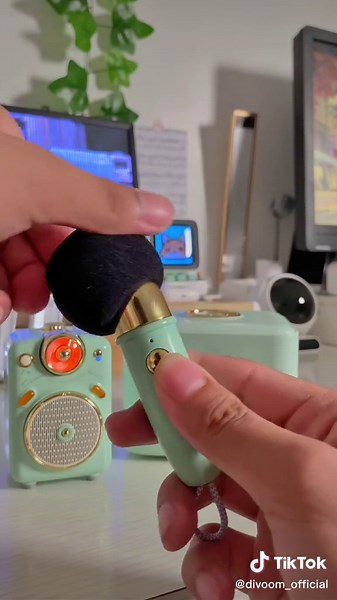 Portable Gabo Mini Karaoke Set for Fun Singing Nights with Friends