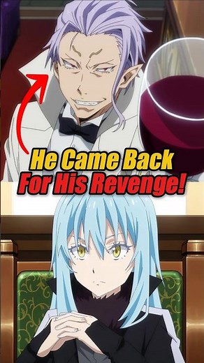 Did You Know How Clayman Survived After Being Killed by Rimuru? #tensura #rimuru