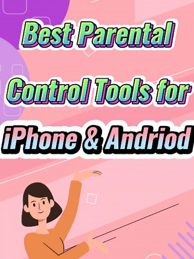 Top 3 Parental Control Apps for Kids: iPhone & Android