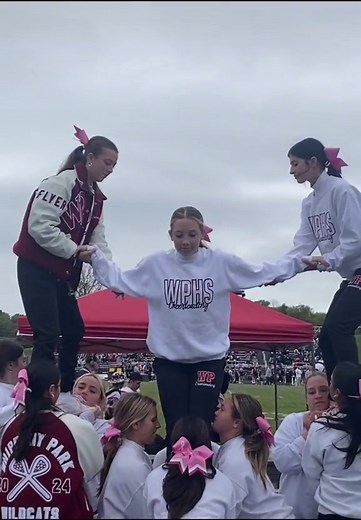 wphscheerleading on TikTok