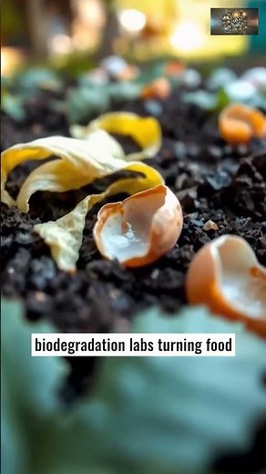 BIODEGRADATION, NATURE'S CLEANUP CREW FOR A SAFER PLANET #50LAM_CHEMICAL_PROCESSES_ENG