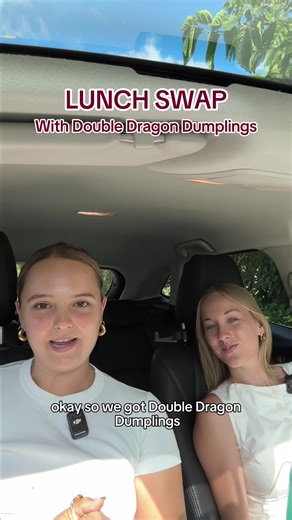 Delicious Lunch Swap: Double Dragon Dumplings