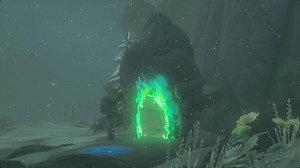 Sisuran Shrine location and walkthrough in Zelda: Tears of the Kingdom