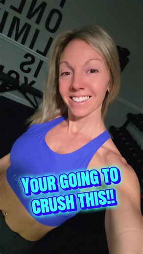 Get a sneak peek at my upcoming challenge with this workout! 👀 You can expect more workouts like this to ensure we’re all making progress towards our goals—and it’s not just the workouts. We’ll have tracking in my app, an awesome community to support you the entire way, and much more ✨ Let's do this together! Sign up now, through the link in my bio - the challenge officially starts February 2nd!!! #challenge #fyp #workout #fitness #gym