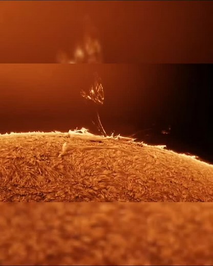 18 shares | Earth Just Hit by a Powerful Solar Storm! ⚡ Aurora Alerts...