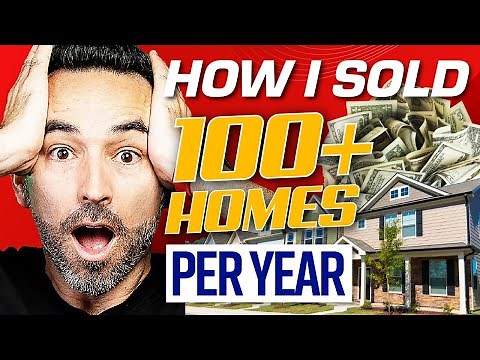 How I Listed 100 Properties In 1 Year | The Secrets To Winning Real Estate Listing Presentations
