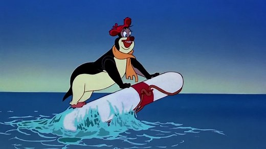 The Pebble And The Penguin (1995) (1080p)🌻 Animation & Family Movies