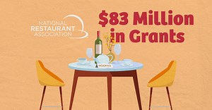 National Restaurant Association Comments on 83M in Restaurant Revitalization Fund Grants; Sean Kennedy Shares
