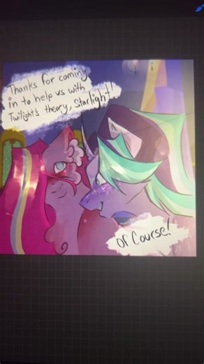 PLEASE PLEASE IGNORE THE SHIT QUALITY #mylittlepony #mlp #mylittleponyfriendshipismagic #mlpfriendshipismagic #mylittleponyfim #mlpfim #mlpinfection #mlpinfectionau #mylittleponyinfection #mylittleponyinfectionau