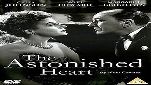 The Astonished Heart 1950 -Celia Johnson Noël Coward Margaret Leighton Joyce Carey Graham Payn