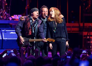 On The River Tour, Bruce Springsteen Proves Himself To Be The Benjamin Button Of Rock