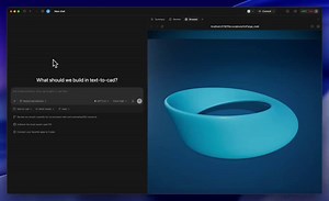 BREAKING: Codex can generate 3D models now! 🤯Someone build a tool which gives GPT 5.5 the ability to build CAD just from prompts > Editable Python source code > Precise face/edge referencing > Local instant CAD viewerEven supports Claude Opus 4.7 for best results100% open source and free