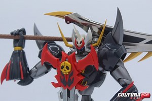 Mazinkaiser SKL GX-102, recensione: un robottone metallaro stupefacente