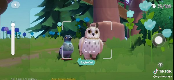 Bugtopia and its adorable birbs #heartopia #heartopiagame thanks to @arizaur @IEOUIEAIO @caliPH @summer for catching bugs