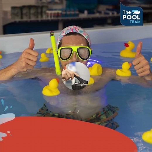 The Pool Team Summer Campaign with Glen