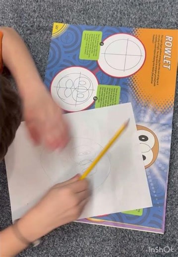 Learning to Draw Pokémon pt. 2 🤘🏽#drawing #artpokemon #create #funkid